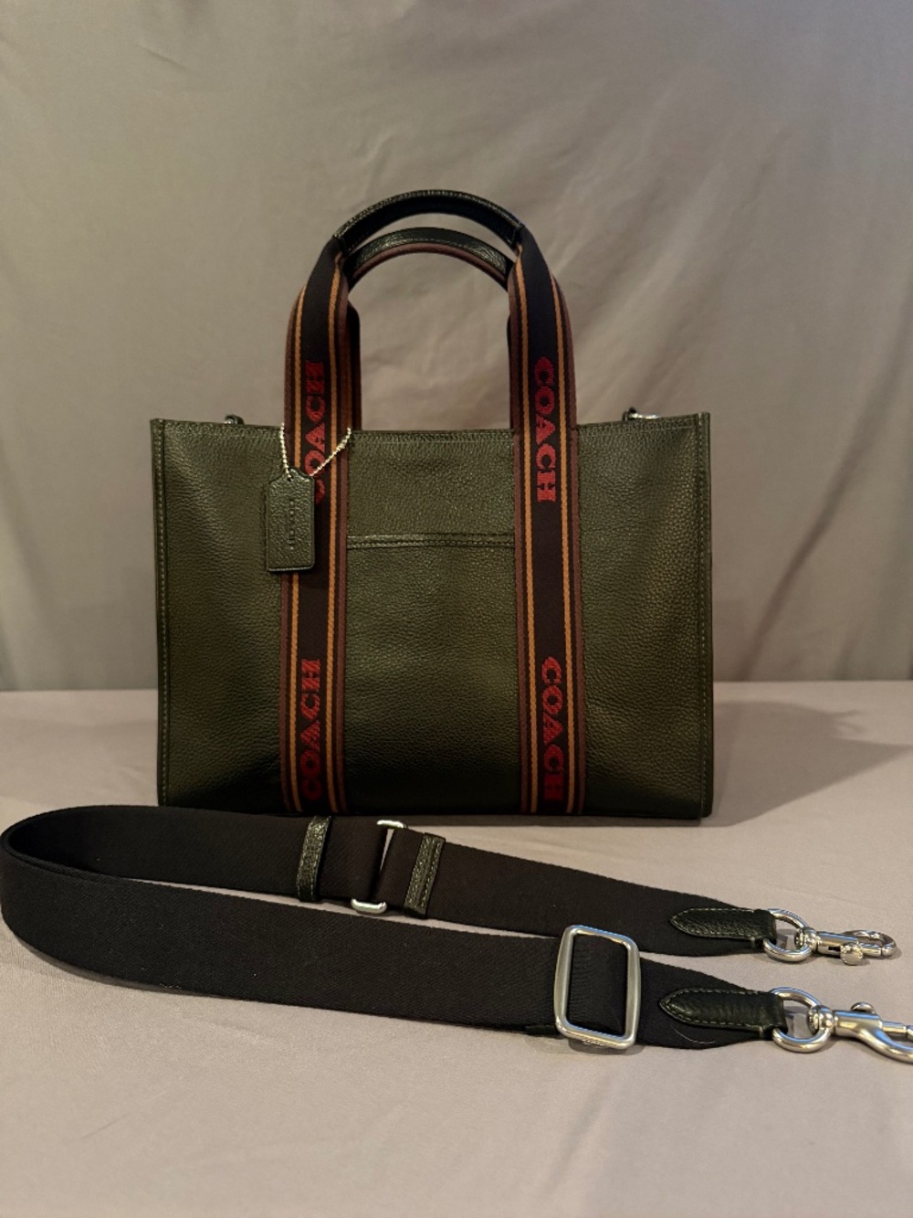 Coach Smith Tote 25